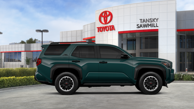 2026 Toyota 4Runner TRD Off-Road Premium