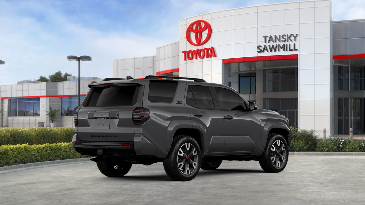 2026 Toyota 4Runner TRD Sport Premium