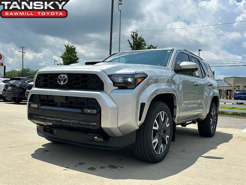 2026 Toyota 4Runner TRD Sport Premium
