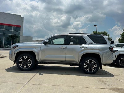 2026 Toyota 4Runner TRD Sport Premium