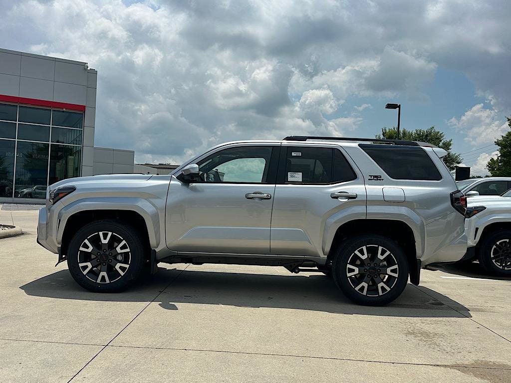 2026 Toyota 4Runner TRD Sport Premium