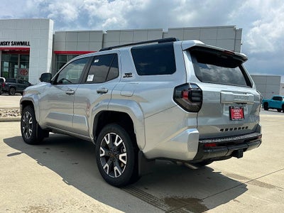 2026 Toyota 4Runner TRD Sport Premium