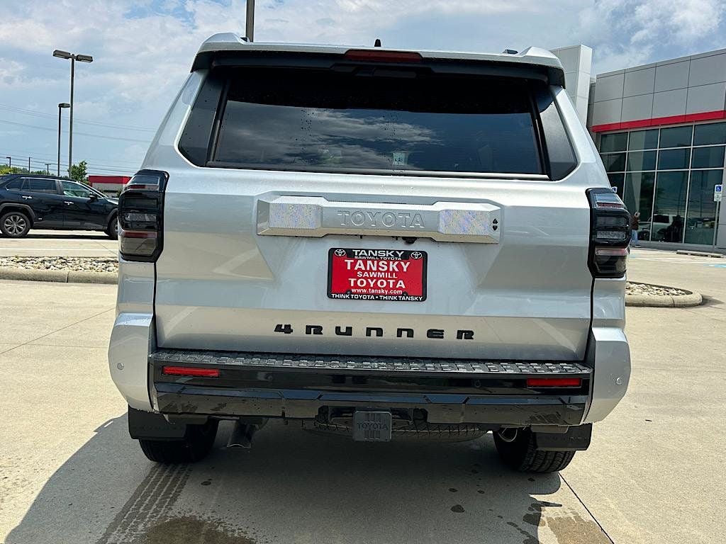 2026 Toyota 4Runner TRD Sport Premium