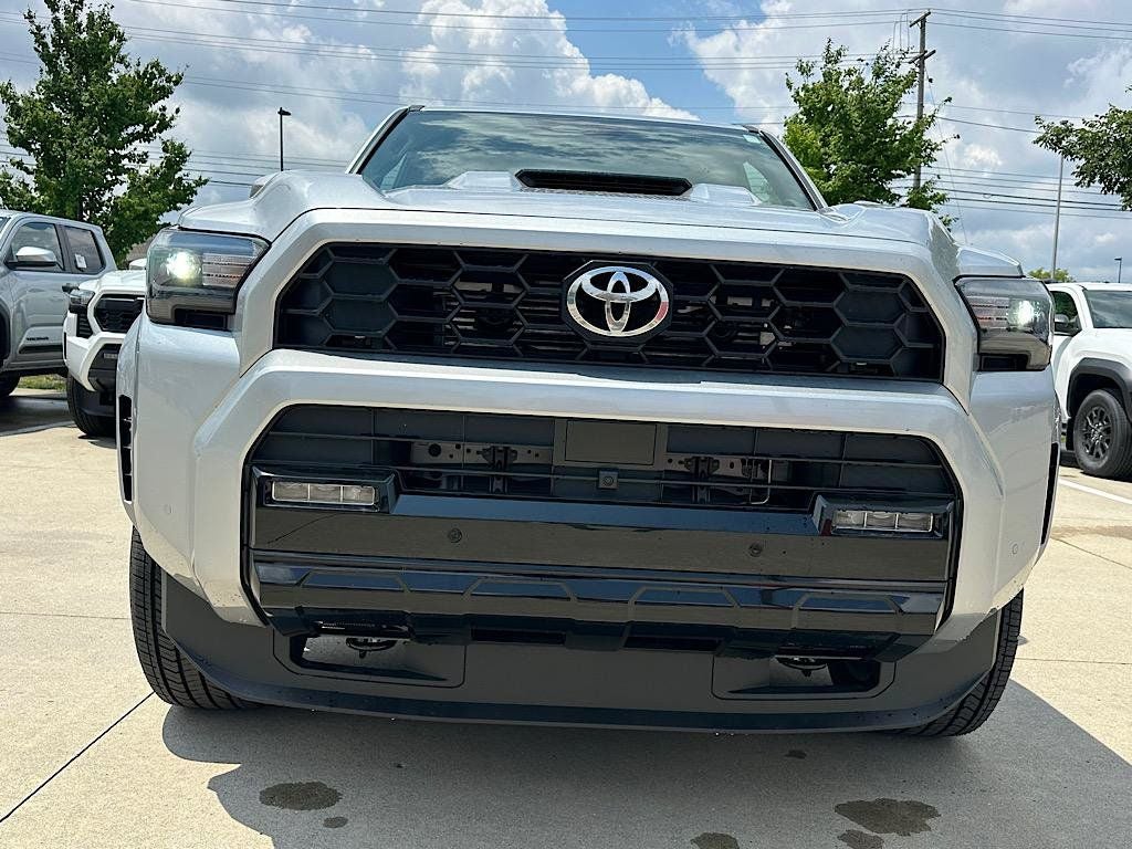 2026 Toyota 4Runner TRD Sport Premium