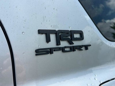 2026 Toyota 4Runner TRD Sport Premium