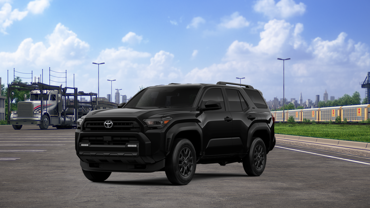 2026 Toyota 4Runner