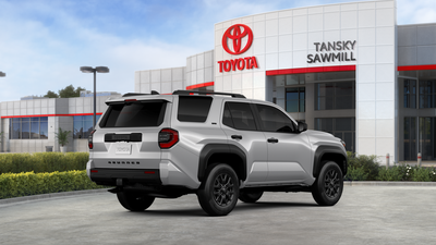 2026 Toyota 4Runner SR5