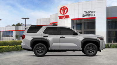 2026 Toyota 4Runner SR5
