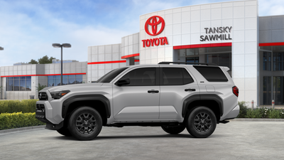 2026 Toyota 4Runner SR5