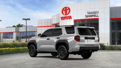 2026 Toyota 4Runner SR5