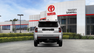 2026 Toyota 4Runner SR5