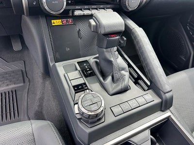 2026 Toyota 4Runner TRD Off-Road Premium