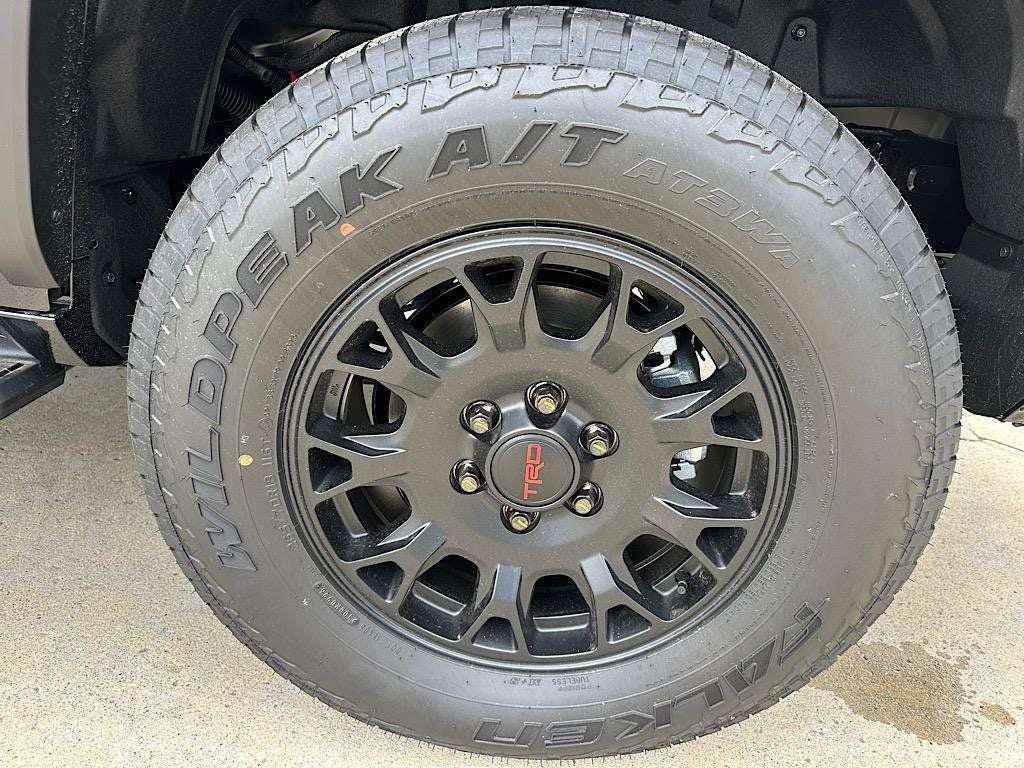 2026 Toyota 4Runner TRD Off-Road Premium