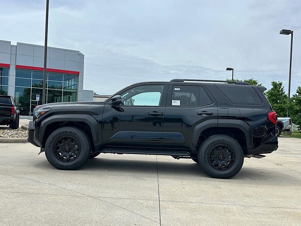 2026 Toyota 4Runner TRD Off-Road Premium