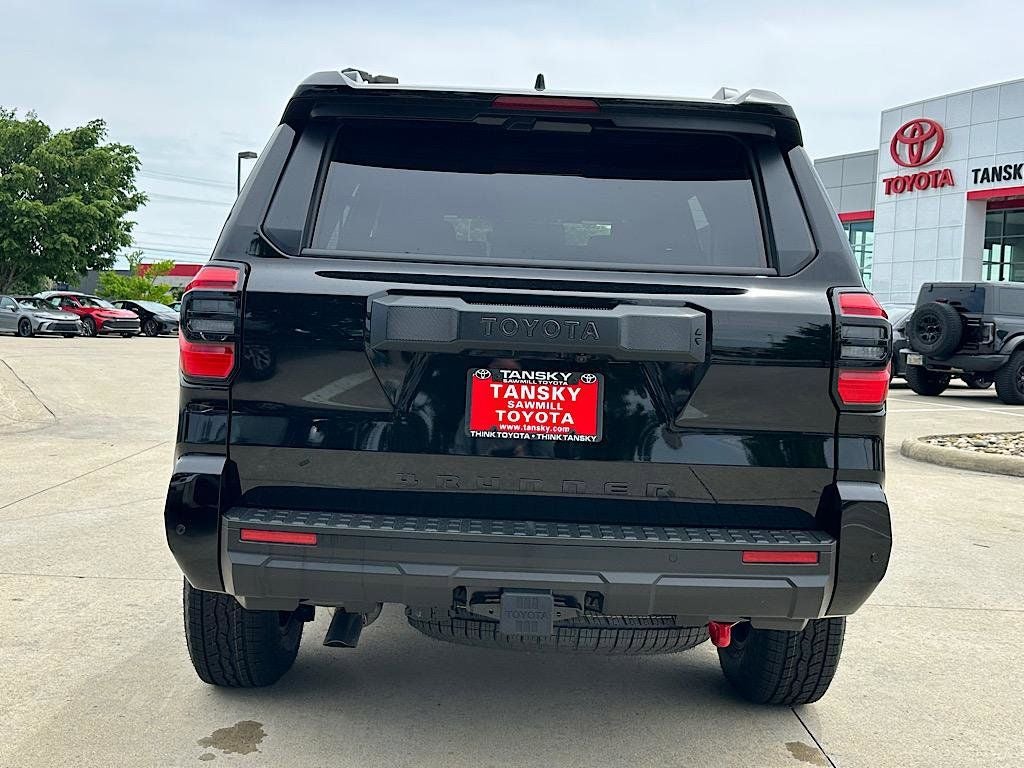 2026 Toyota 4Runner TRD Off-Road Premium