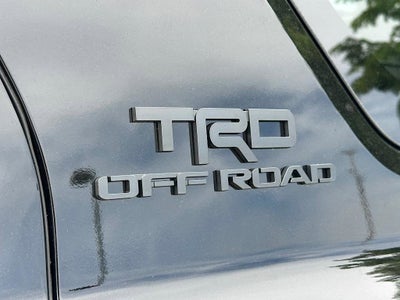 2026 Toyota 4Runner TRD Off-Road Premium