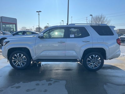 2026 Toyota 4Runner Limited