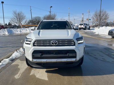 2026 Toyota 4Runner Limited