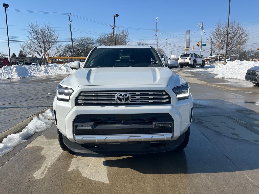 2026 Toyota 4Runner Limited