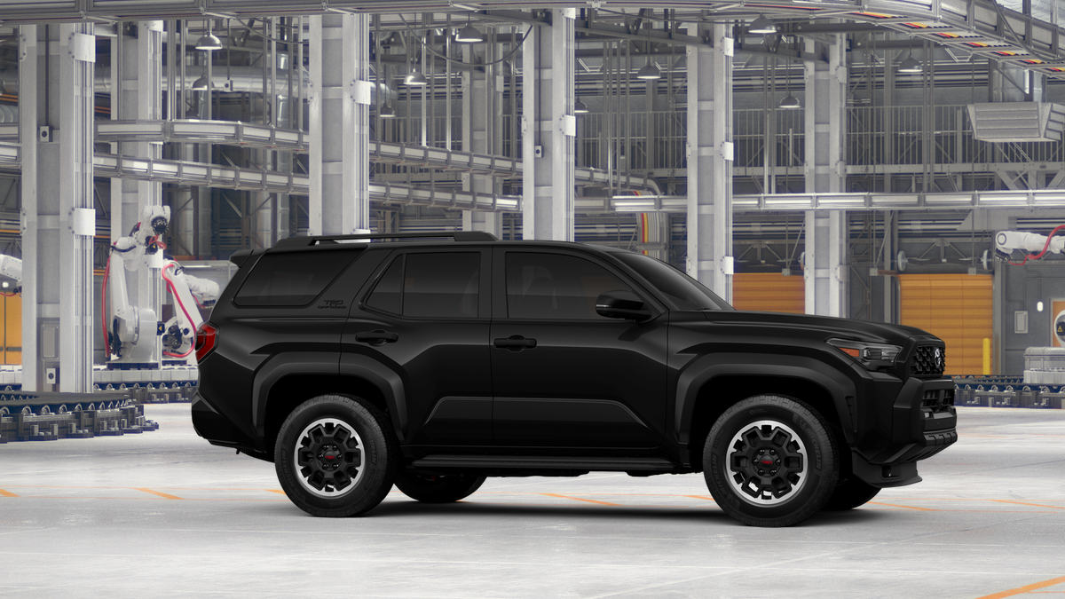2026 Toyota 4Runner TRD Off-Road Premium