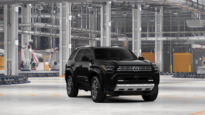 2026 Toyota 4Runner Limited