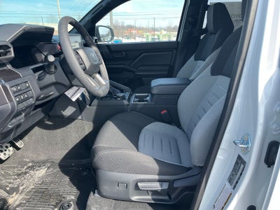 2026 Toyota 4Runner TRD Sport