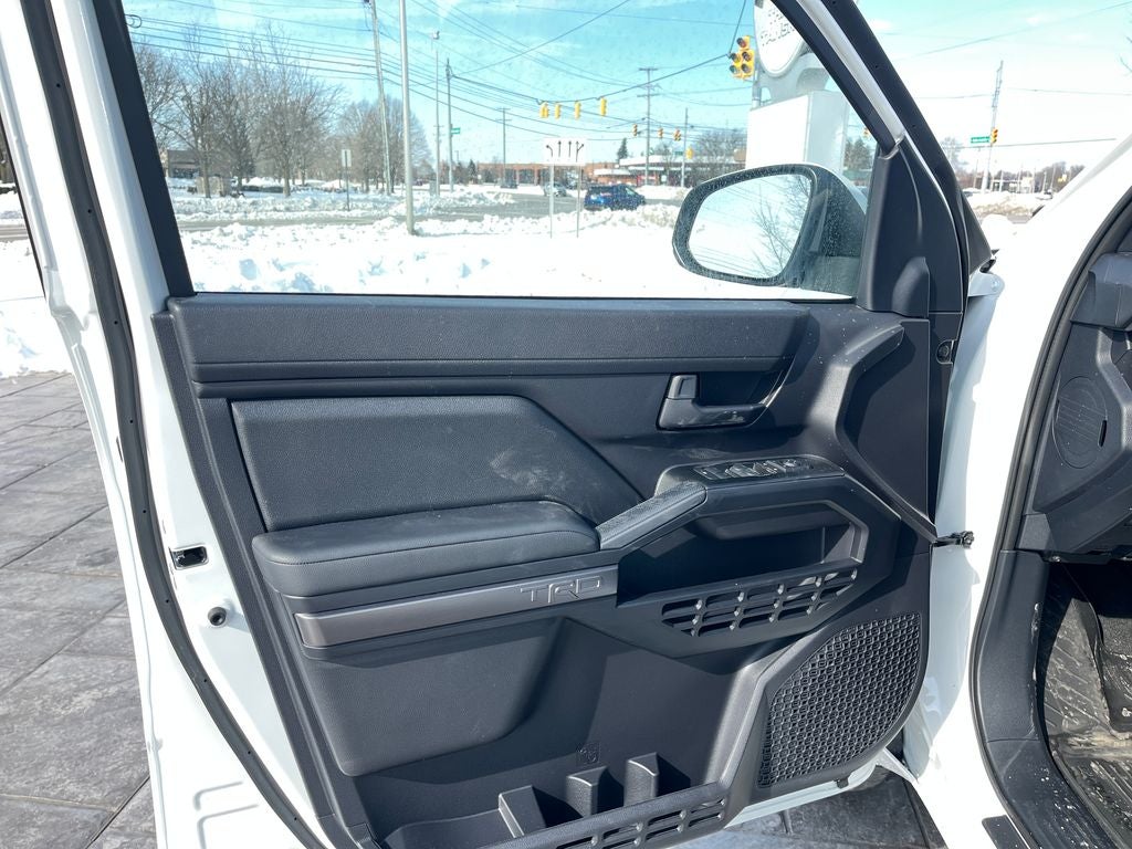 2026 Toyota 4Runner TRD Sport