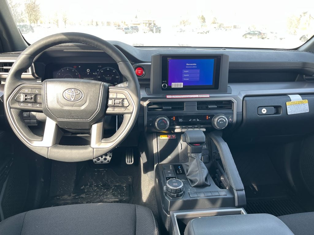 2026 Toyota 4Runner TRD Sport