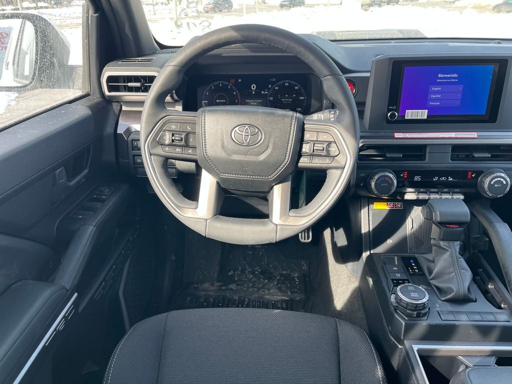 2026 Toyota 4Runner TRD Sport