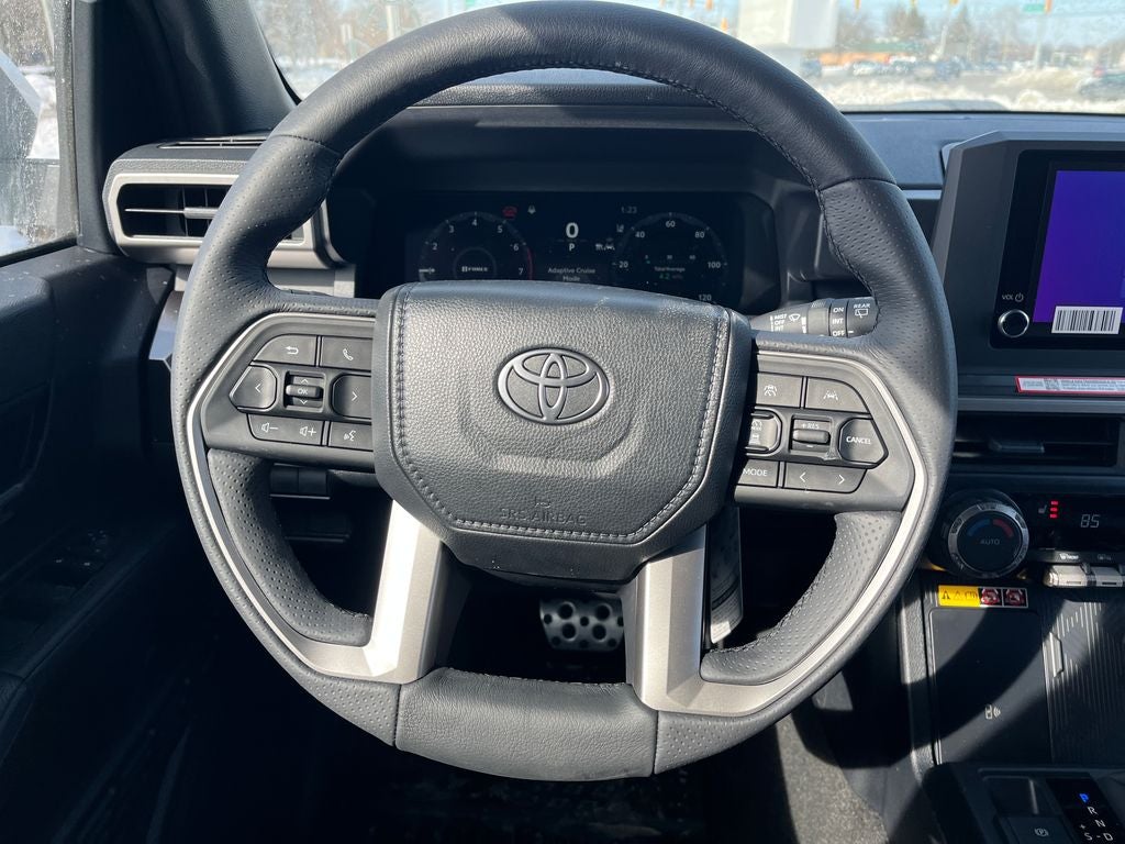 2026 Toyota 4Runner TRD Sport