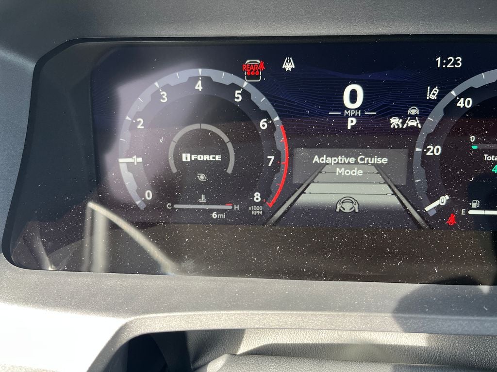 2026 Toyota 4Runner TRD Sport