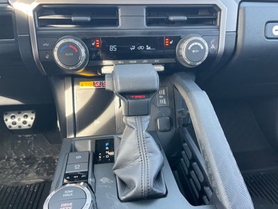 2026 Toyota 4Runner TRD Sport