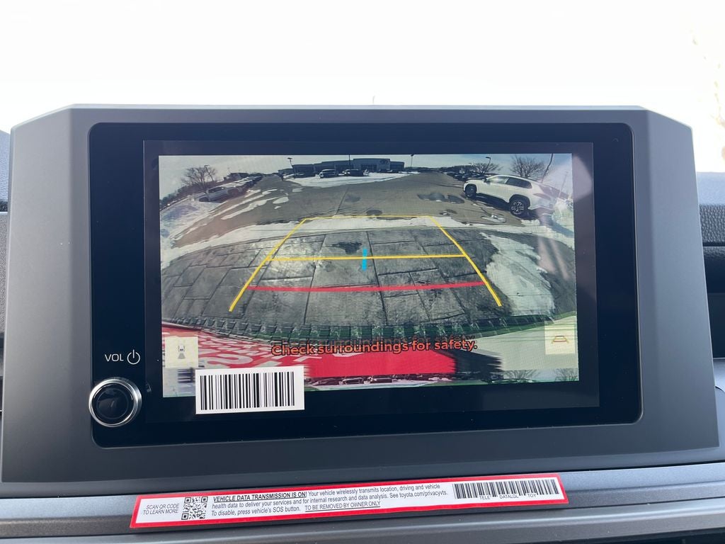 2026 Toyota 4Runner TRD Sport