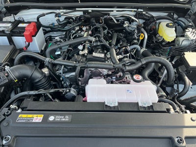 2026 Toyota 4Runner TRD Sport