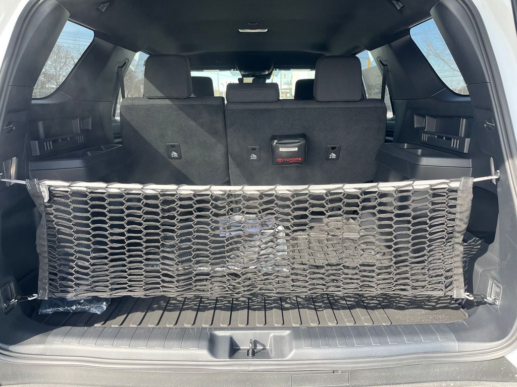 2026 Toyota 4Runner TRD Sport