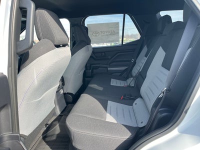 2026 Toyota 4Runner TRD Sport