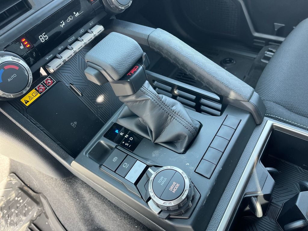 2026 Toyota 4Runner TRD Sport