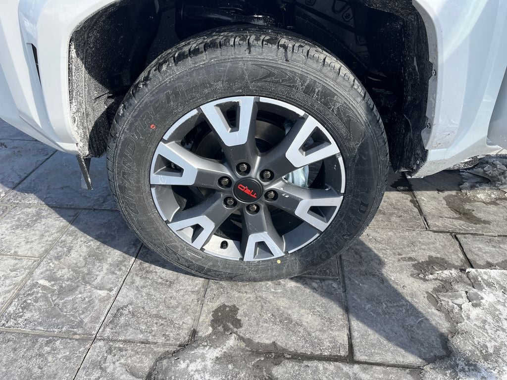 2026 Toyota 4Runner TRD Sport