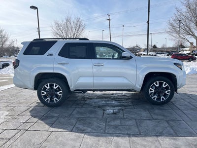 2026 Toyota 4Runner TRD Sport
