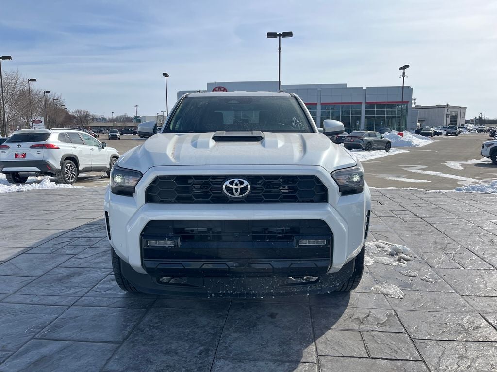 2026 Toyota 4Runner TRD Sport