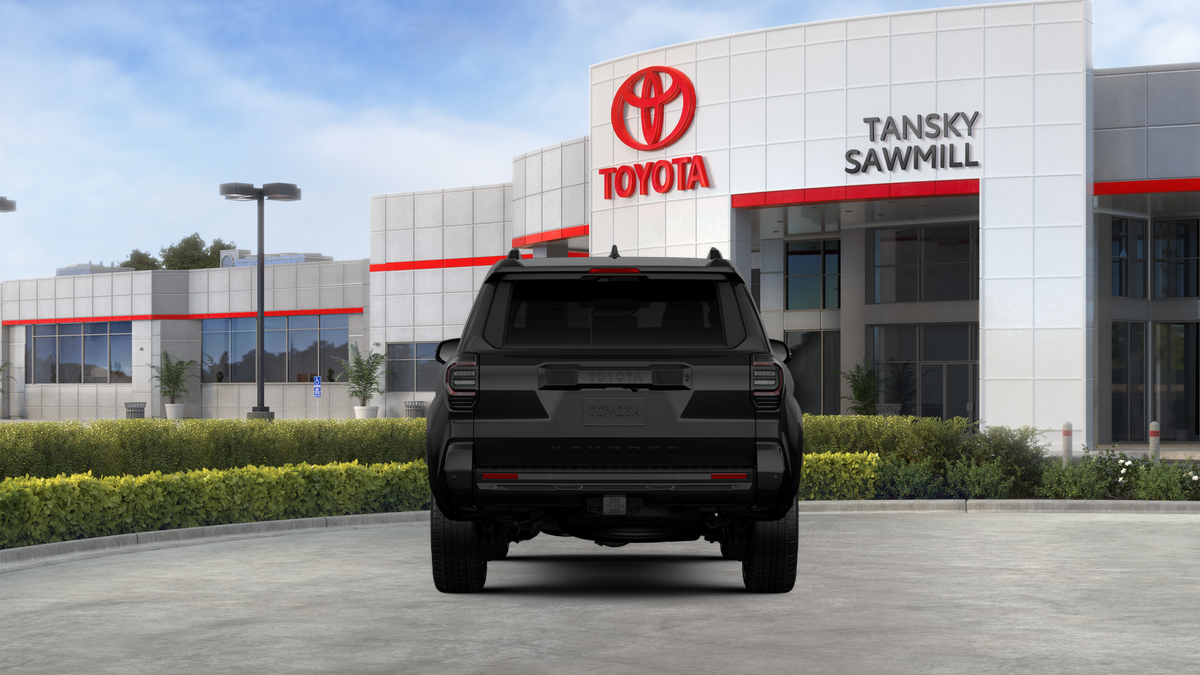 2026 Toyota 4Runner TRD Sport Premium