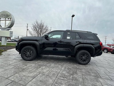 2026 Toyota 4Runner SR5