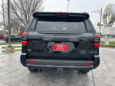 2026 Toyota 4Runner SR5