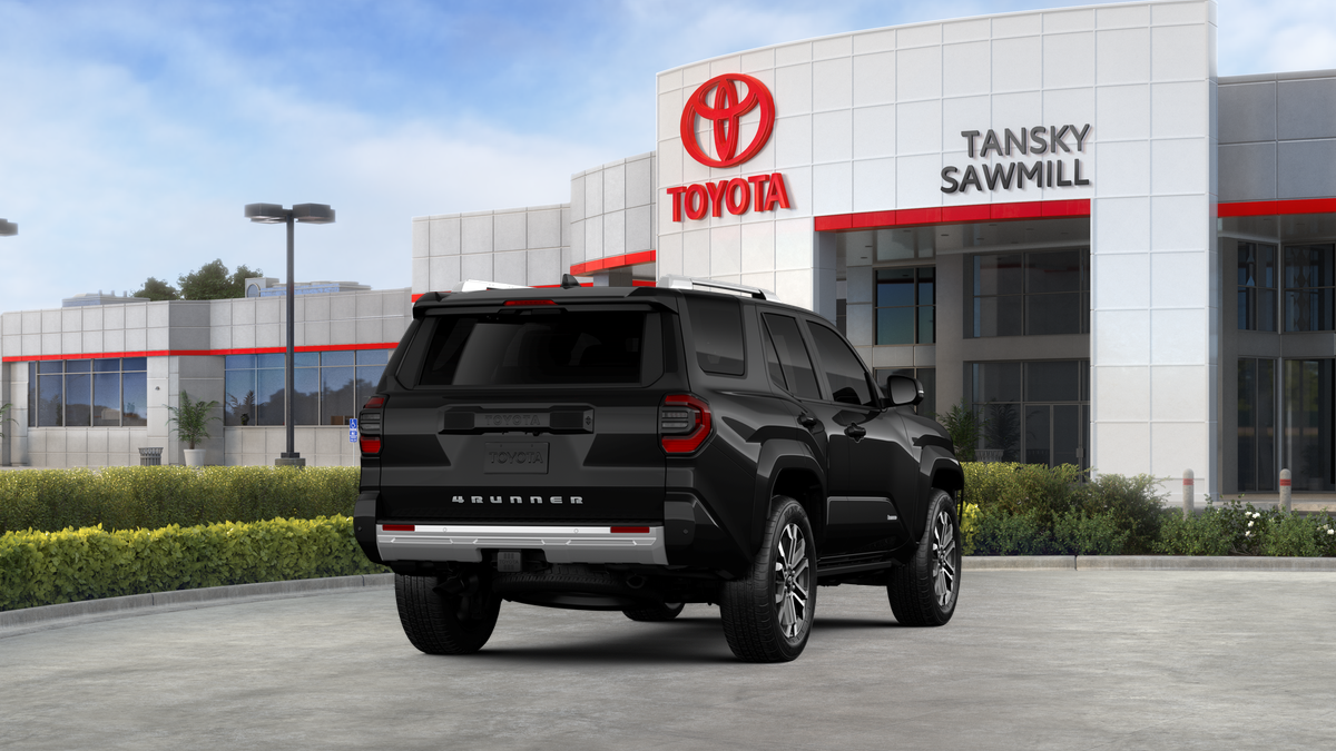 2026 Toyota 4Runner Limited
