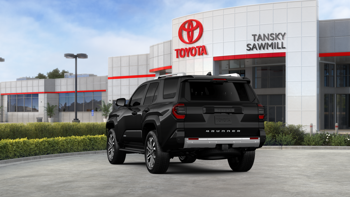 2026 Toyota 4Runner Limited