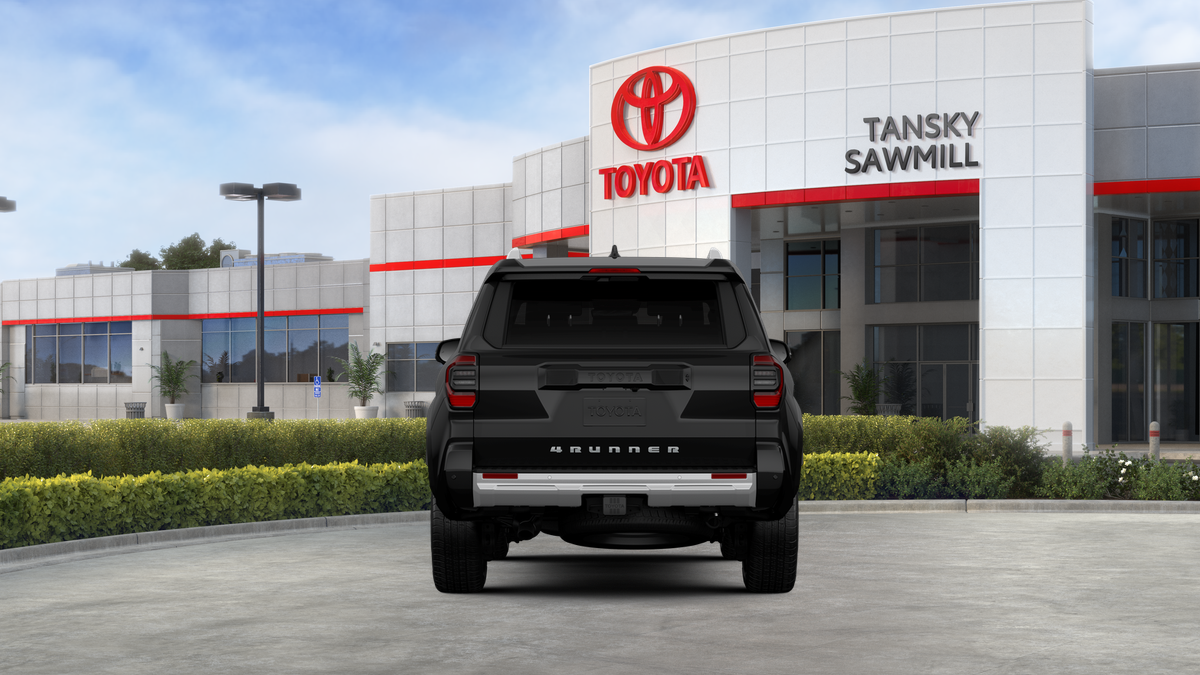 2026 Toyota 4Runner Limited