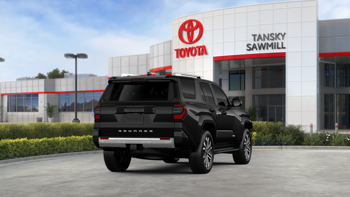 2026 Toyota 4Runner Limited