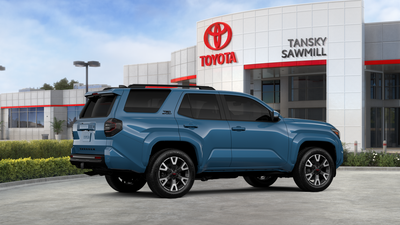 2026 Toyota 4Runner TRD Sport Premium