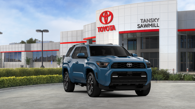 2026 Toyota 4Runner TRD Sport Premium
