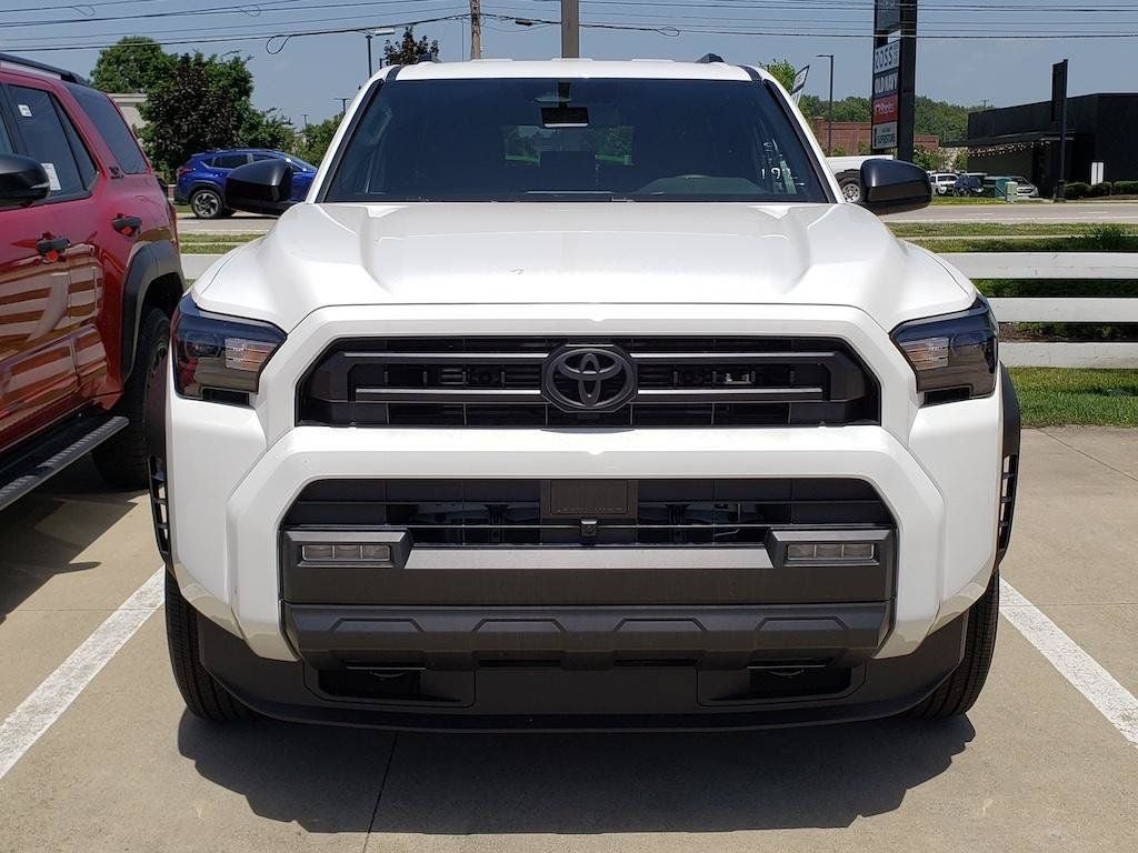 2026 Toyota 4Runner SR5